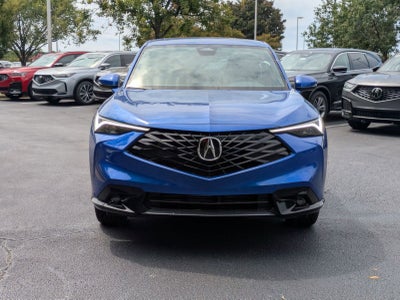 2025 Acura ADX 4ASPEC
