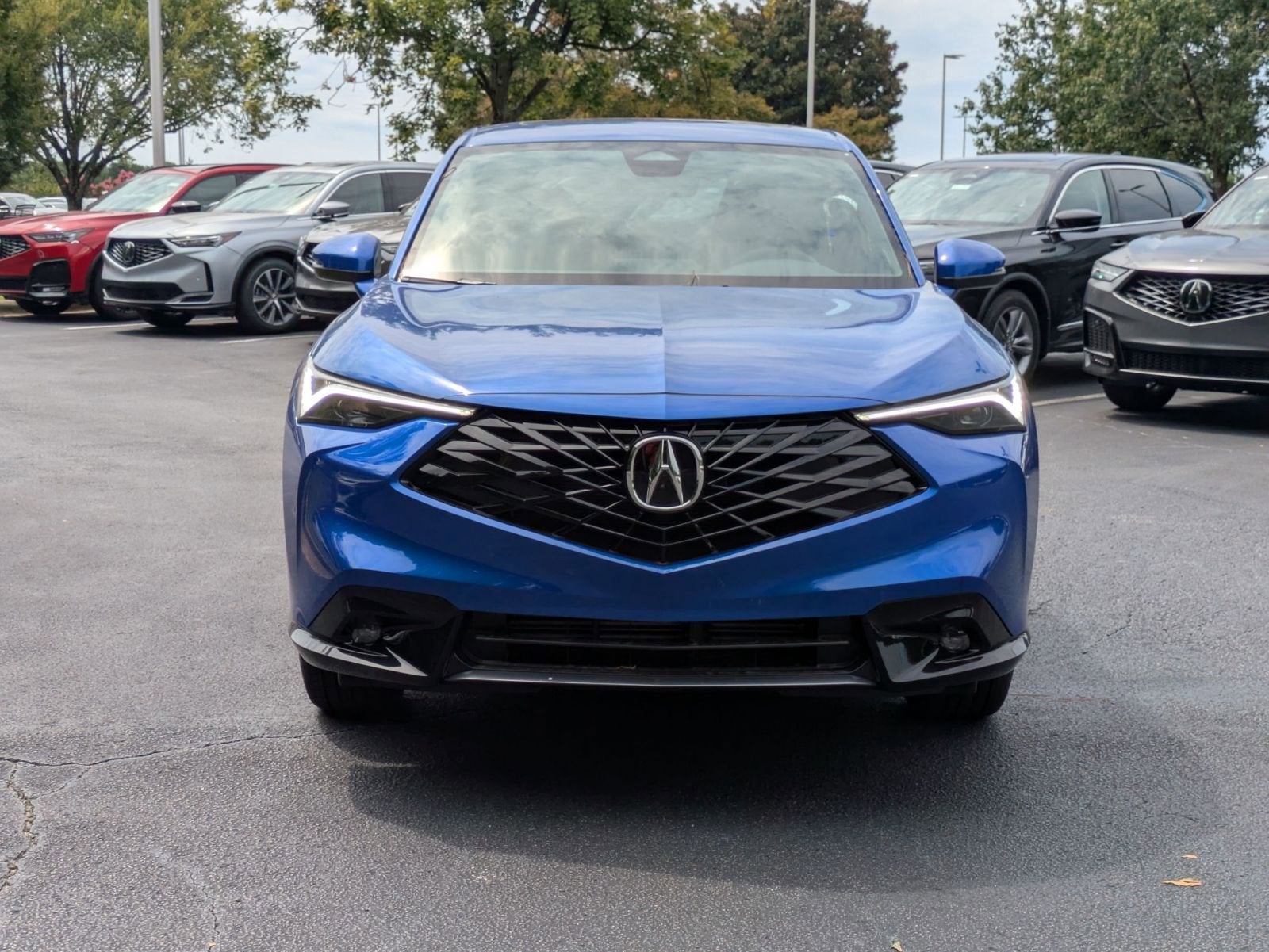 2025 Acura ADX 4ASPEC