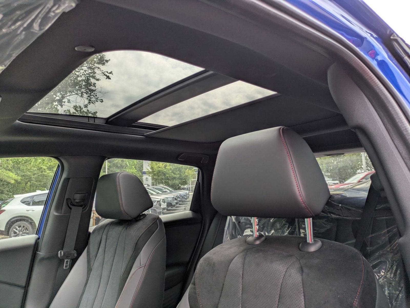 2025 Acura ADX 4ASPEC