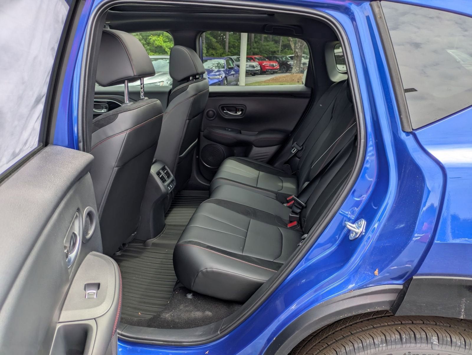 2025 Acura ADX 4ASPEC