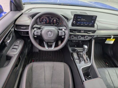 2025 Acura ADX 4ASPEC