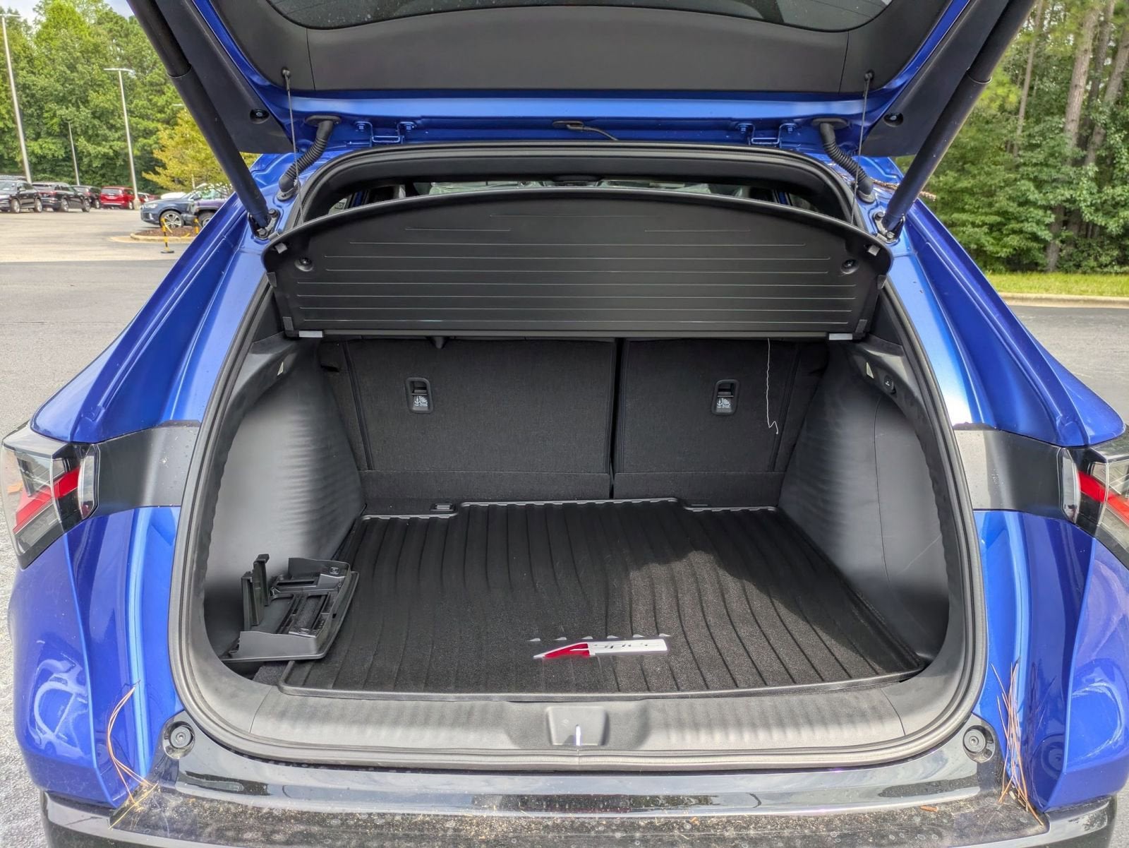 2025 Acura ADX 4ASPEC