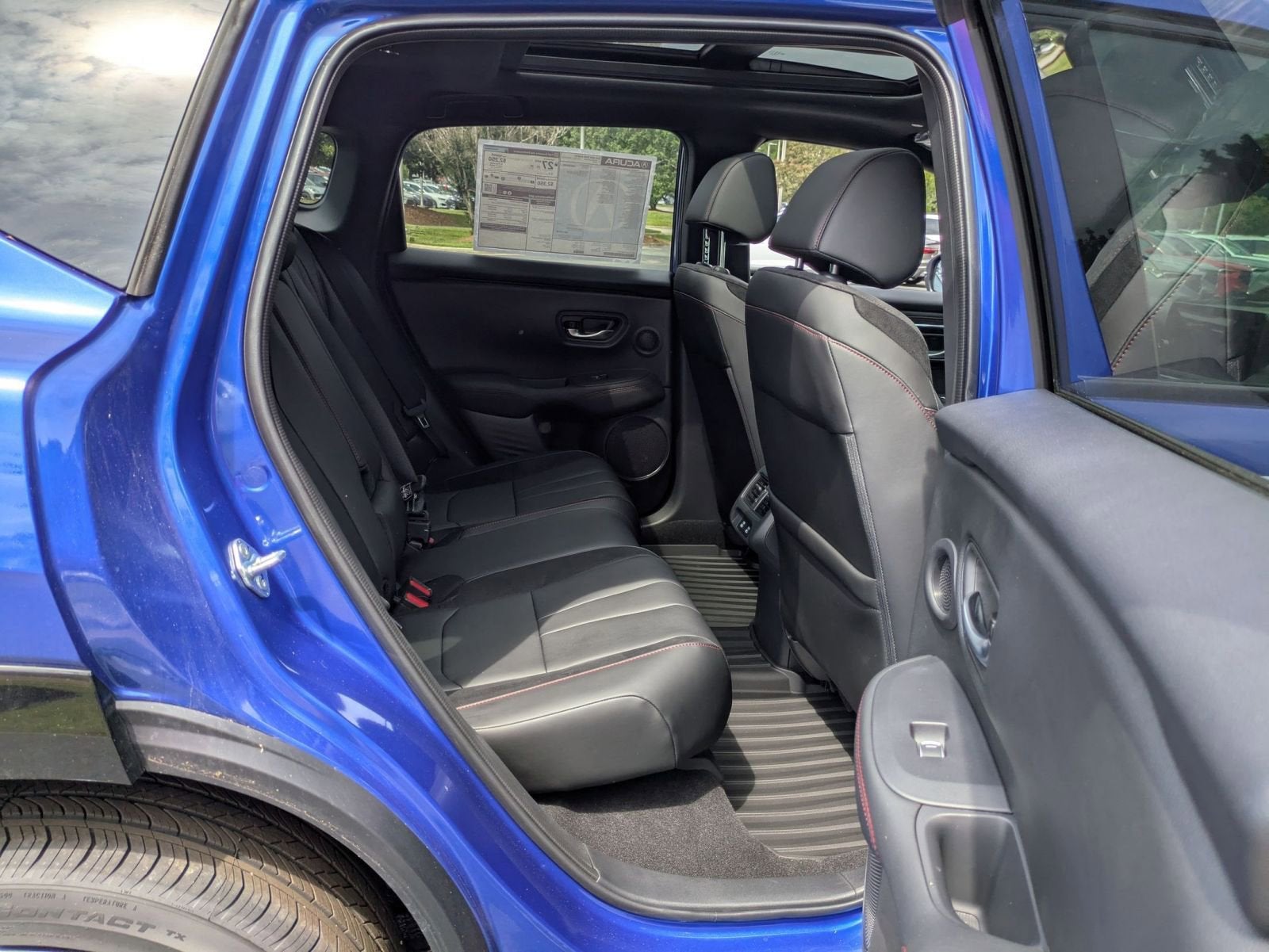 2025 Acura ADX 4ASPEC