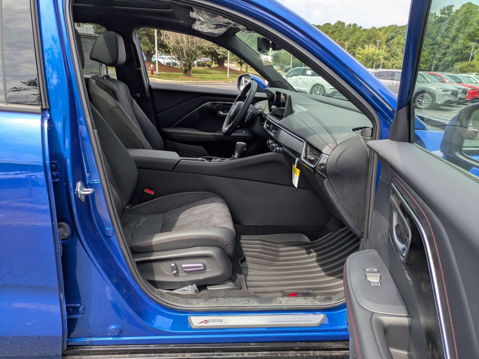 2025 Acura ADX 4ASPEC