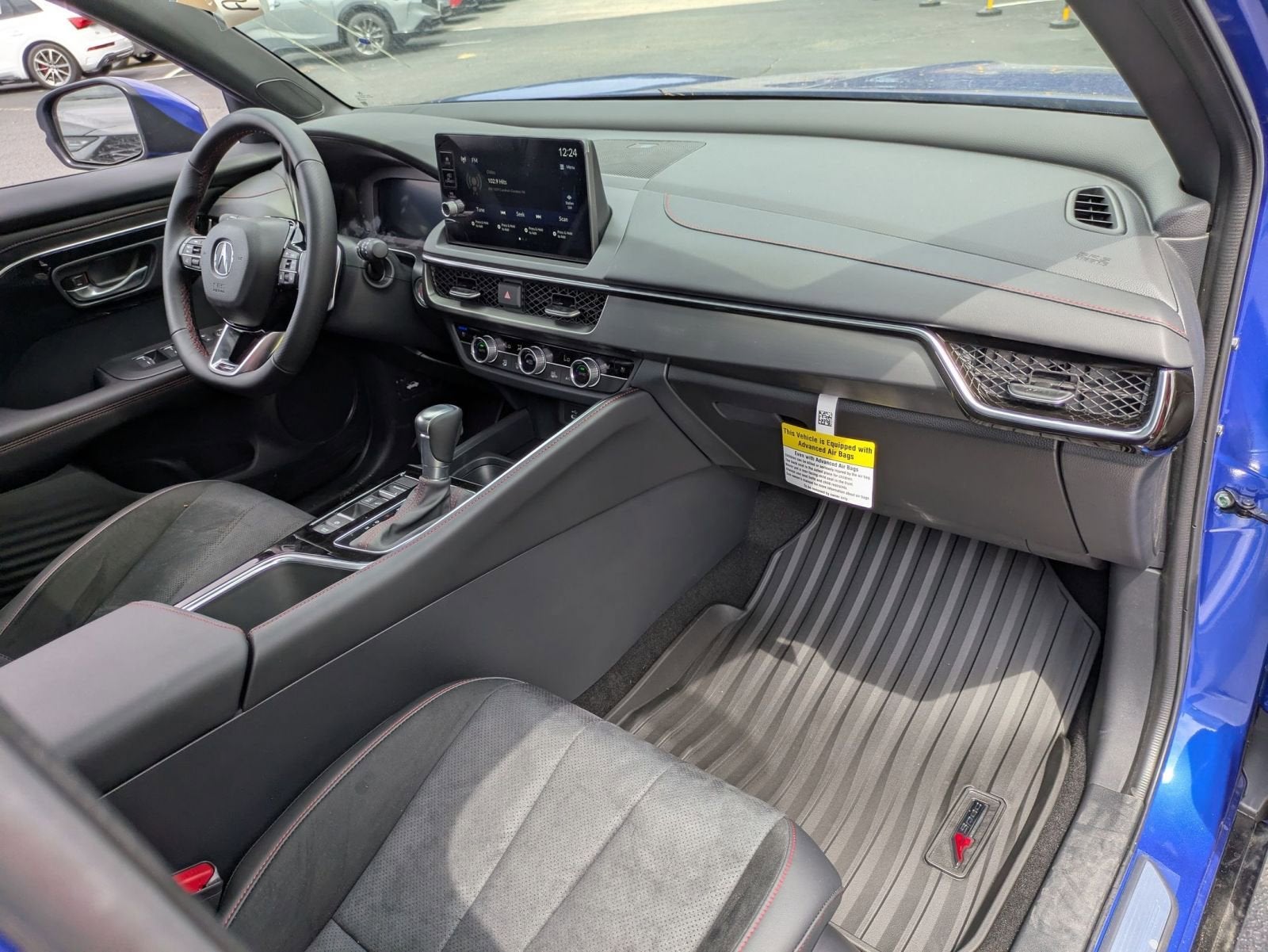 2025 Acura ADX 4ASPEC