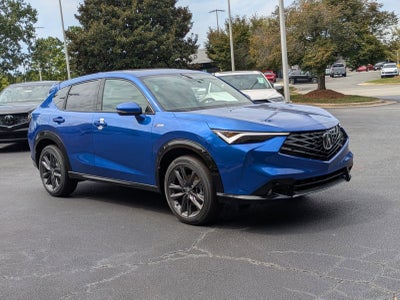 2025 Acura ADX 4ASPEC