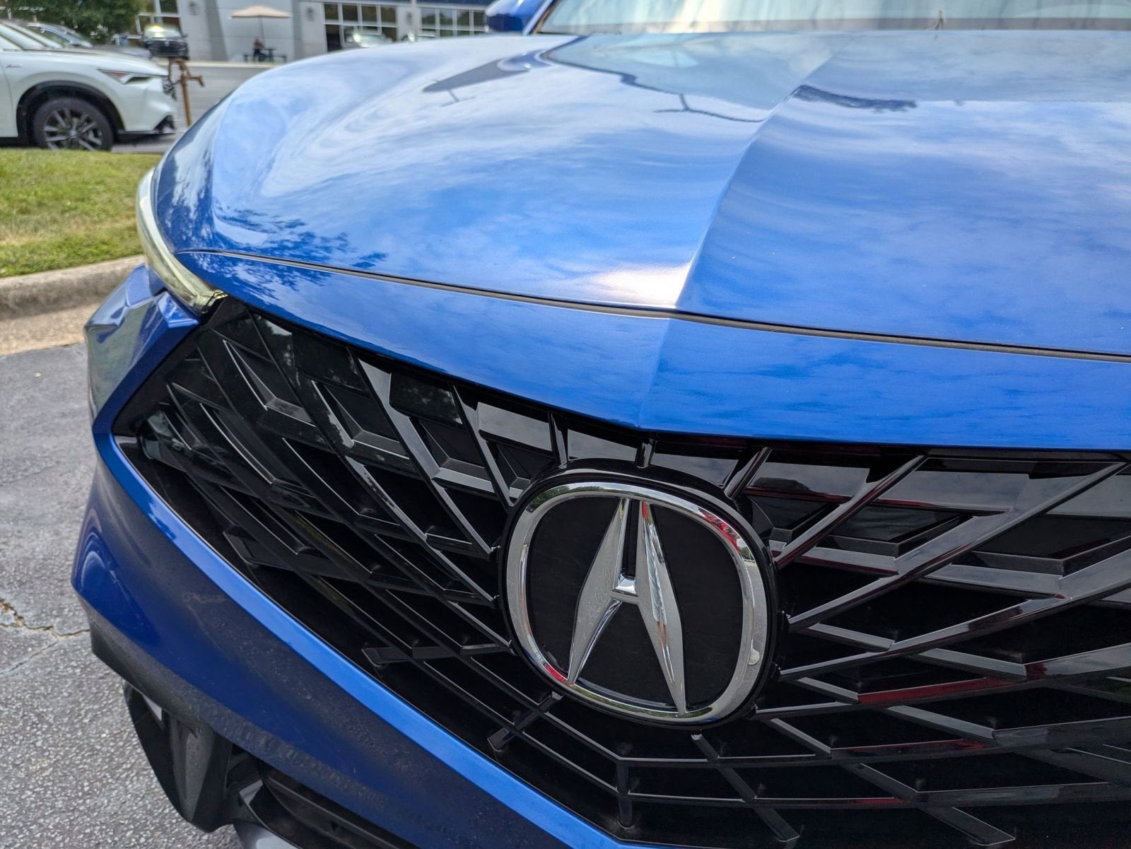 2025 Acura ADX 4ASPEC