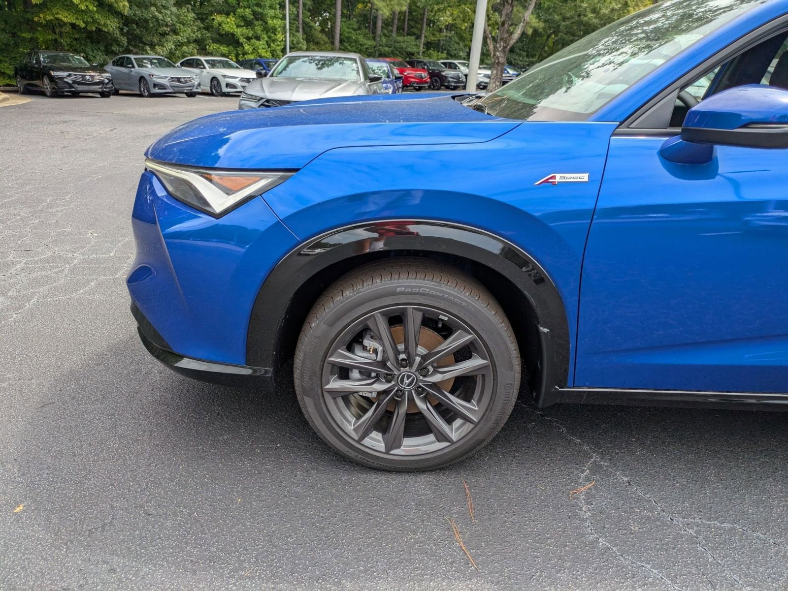 2025 Acura ADX 4ASPEC