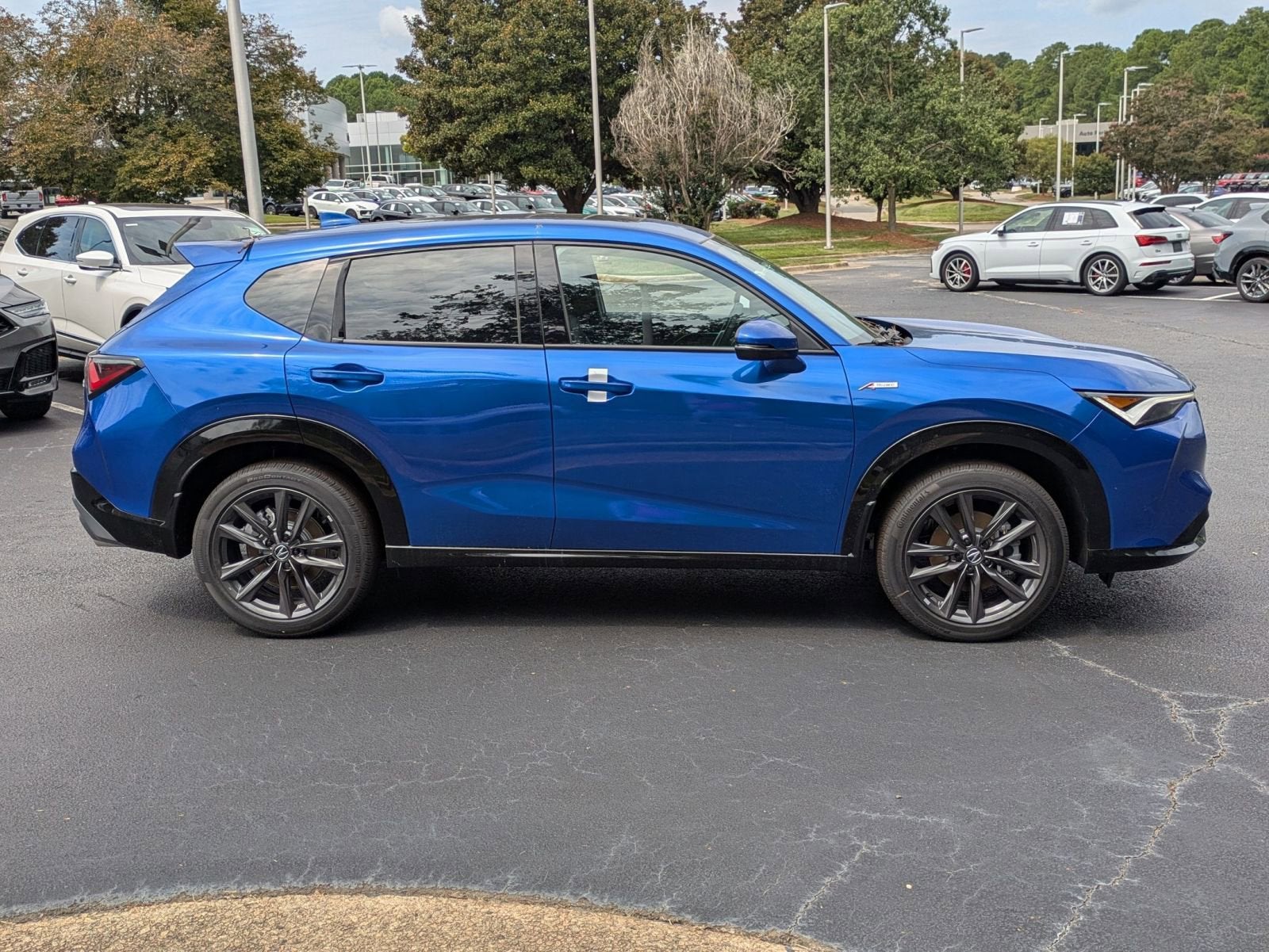 2025 Acura ADX 4ASPEC