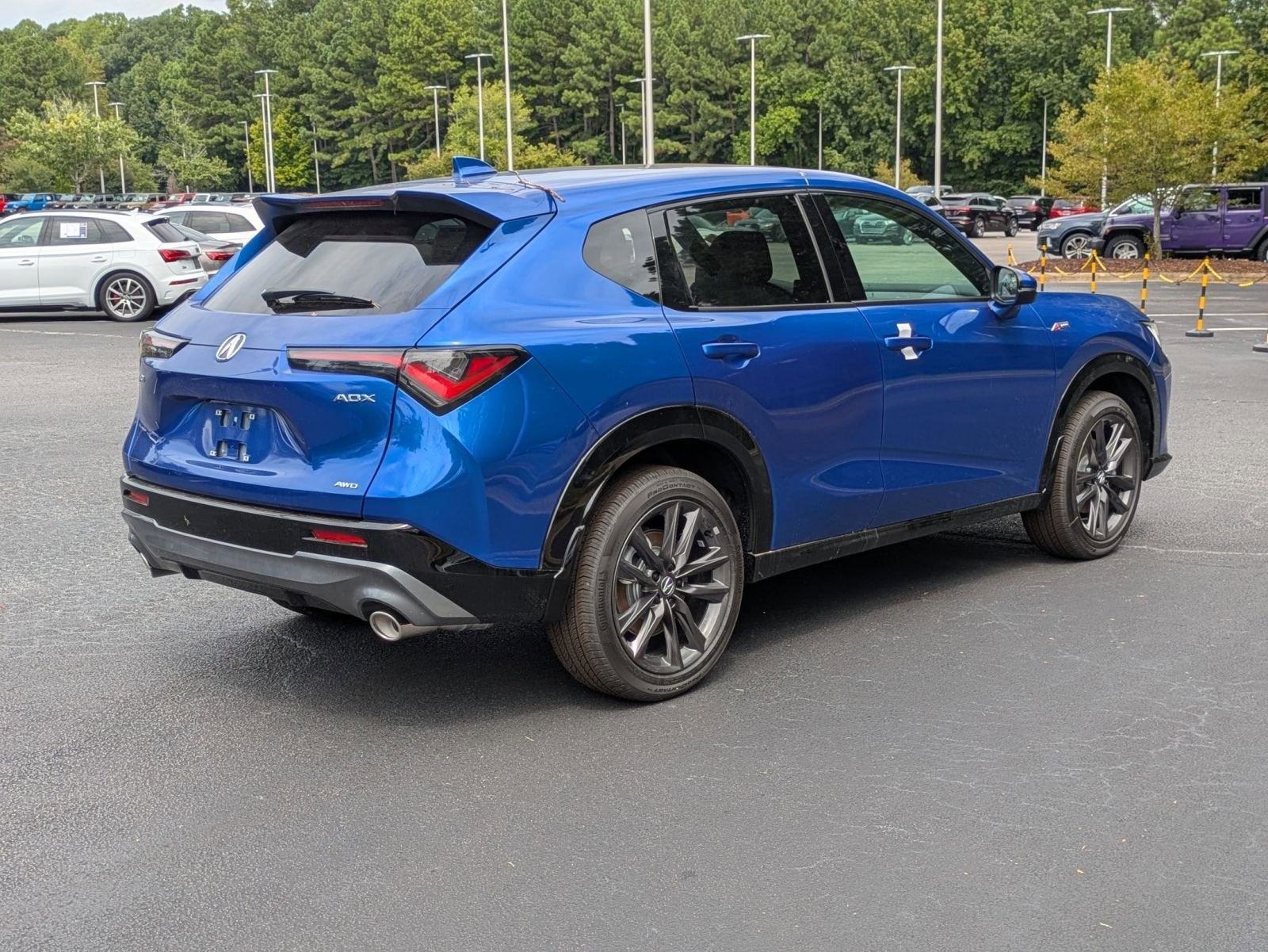 2025 Acura ADX 4ASPEC