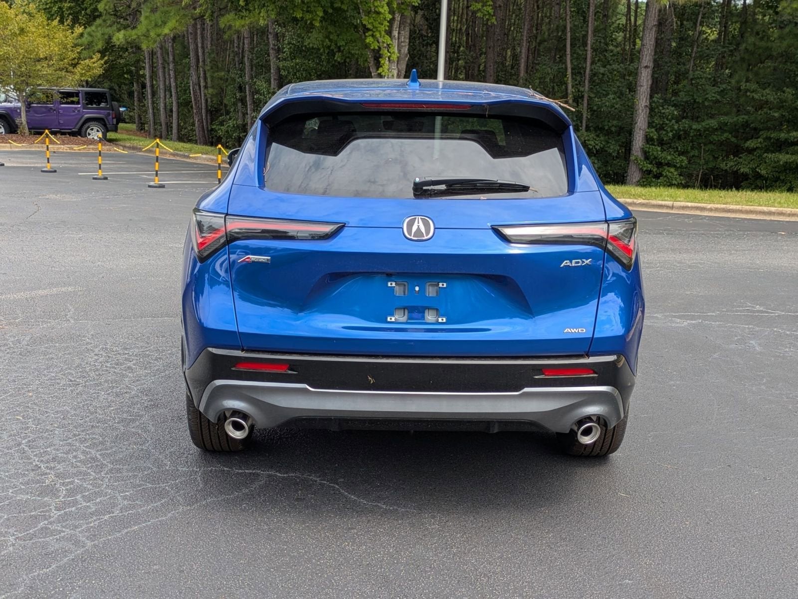 2025 Acura ADX 4ASPEC