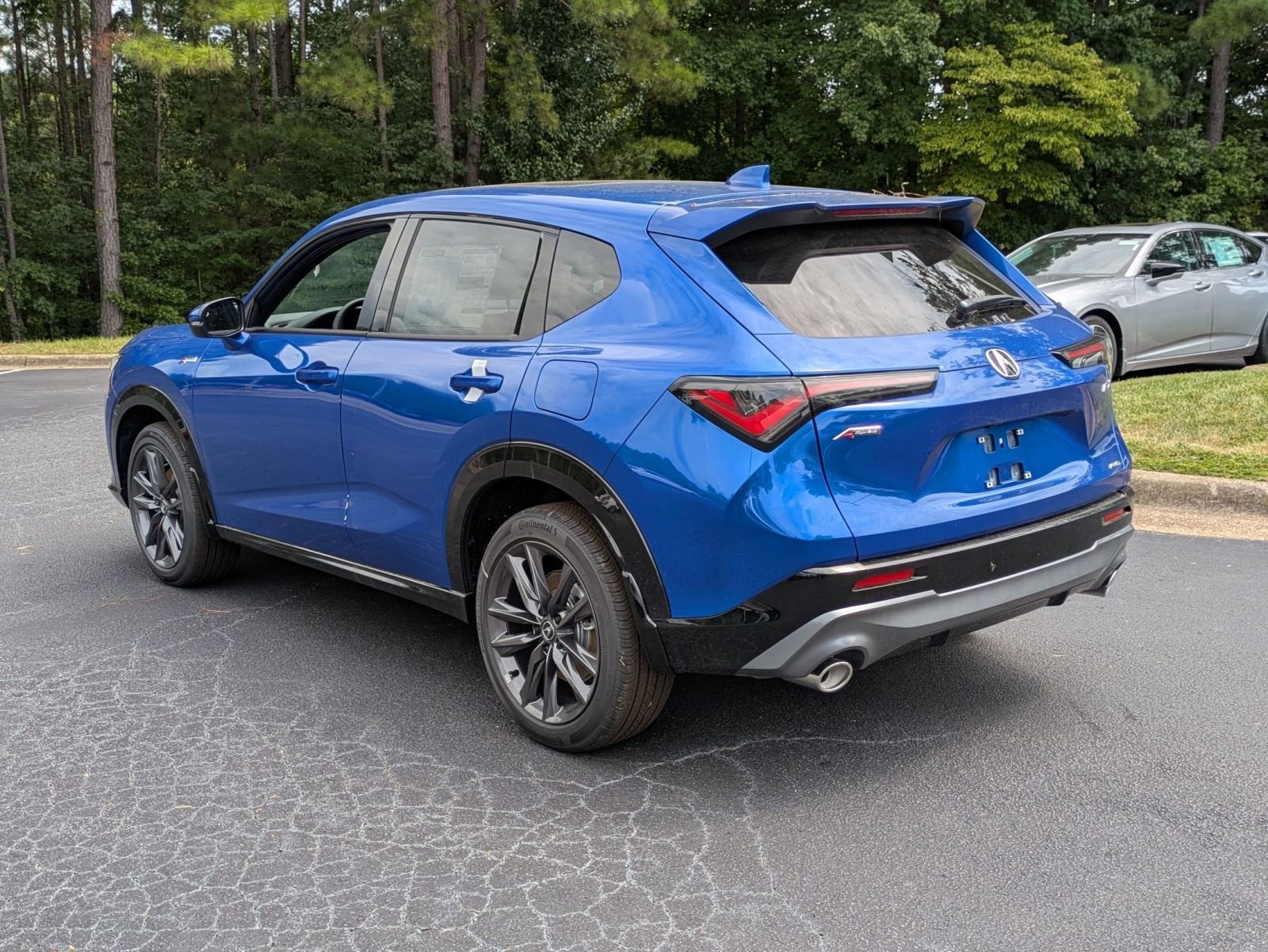 2025 Acura ADX 4ASPEC