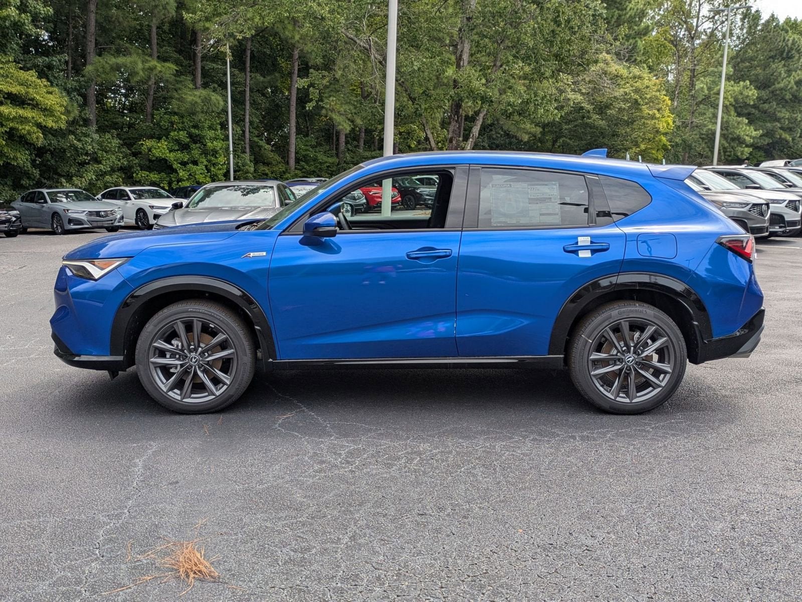 2025 Acura ADX 4ASPEC