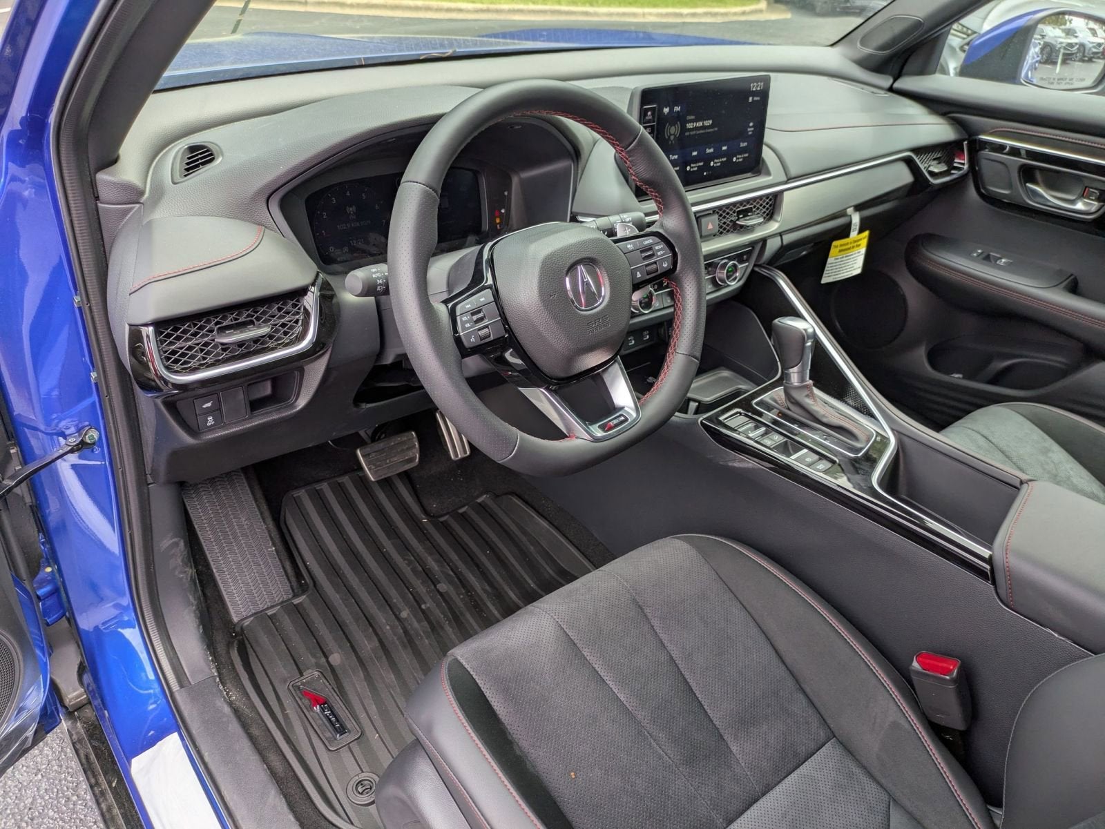 2025 Acura ADX 4ASPEC