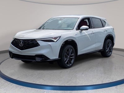 2025 Acura ADX 4ASPEC