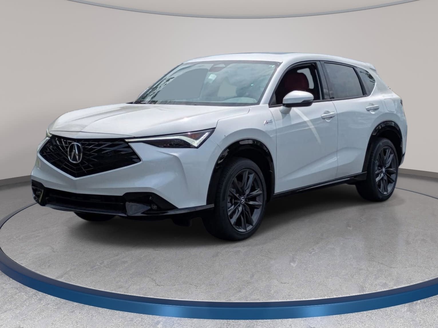 2025 Acura ADX 4ASPEC