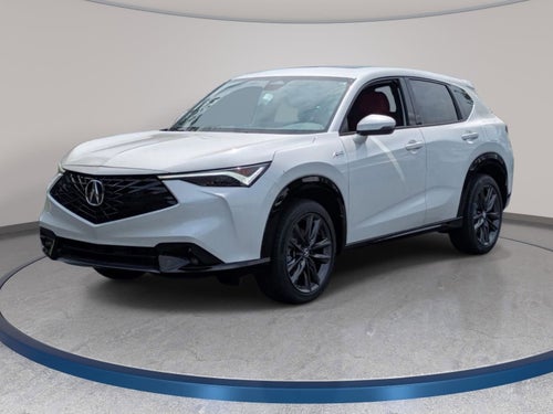 2025 Acura ADX 4ASPEC