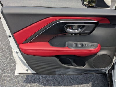 2025 Acura ADX 4ASPEC