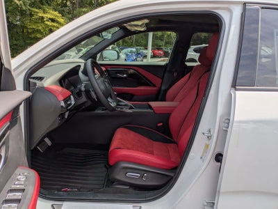 2025 Acura ADX 4ASPEC