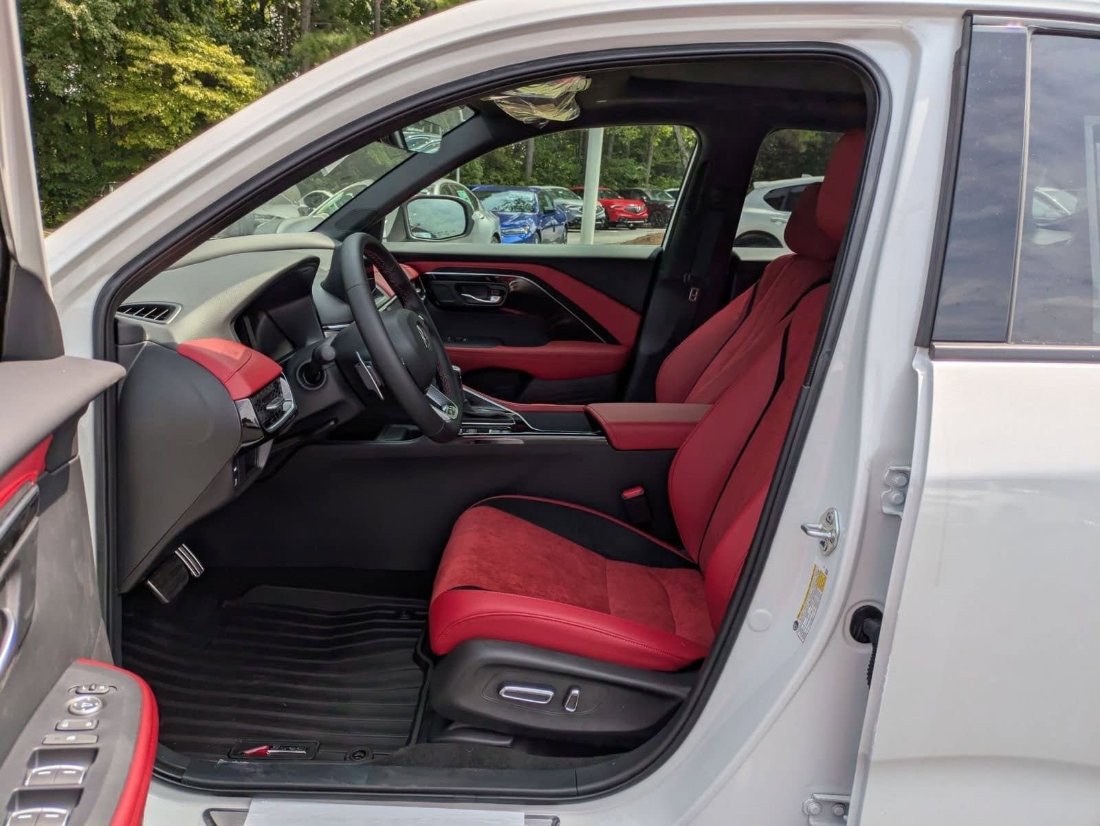 2025 Acura ADX 4ASPEC