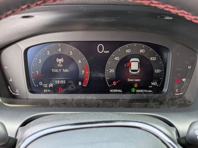 2025 Acura ADX 4ASPEC