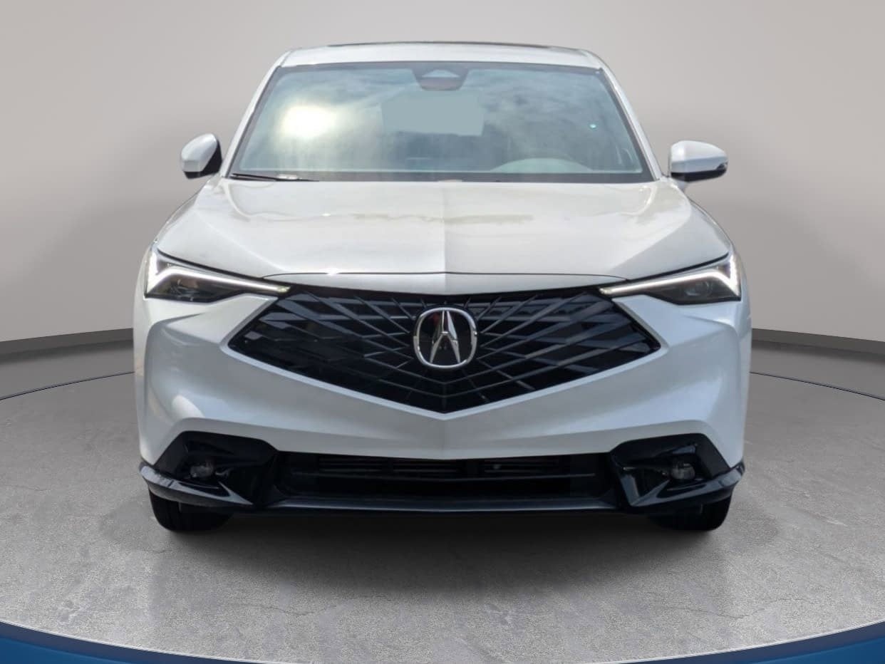 2025 Acura ADX 4ASPEC