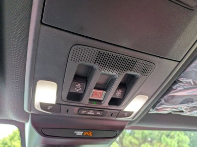 2025 Acura ADX 4ASPEC