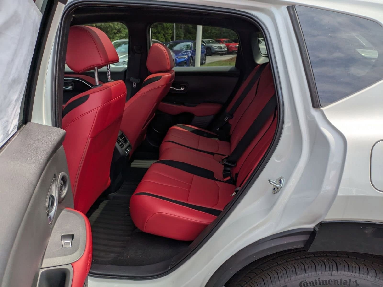 2025 Acura ADX 4ASPEC