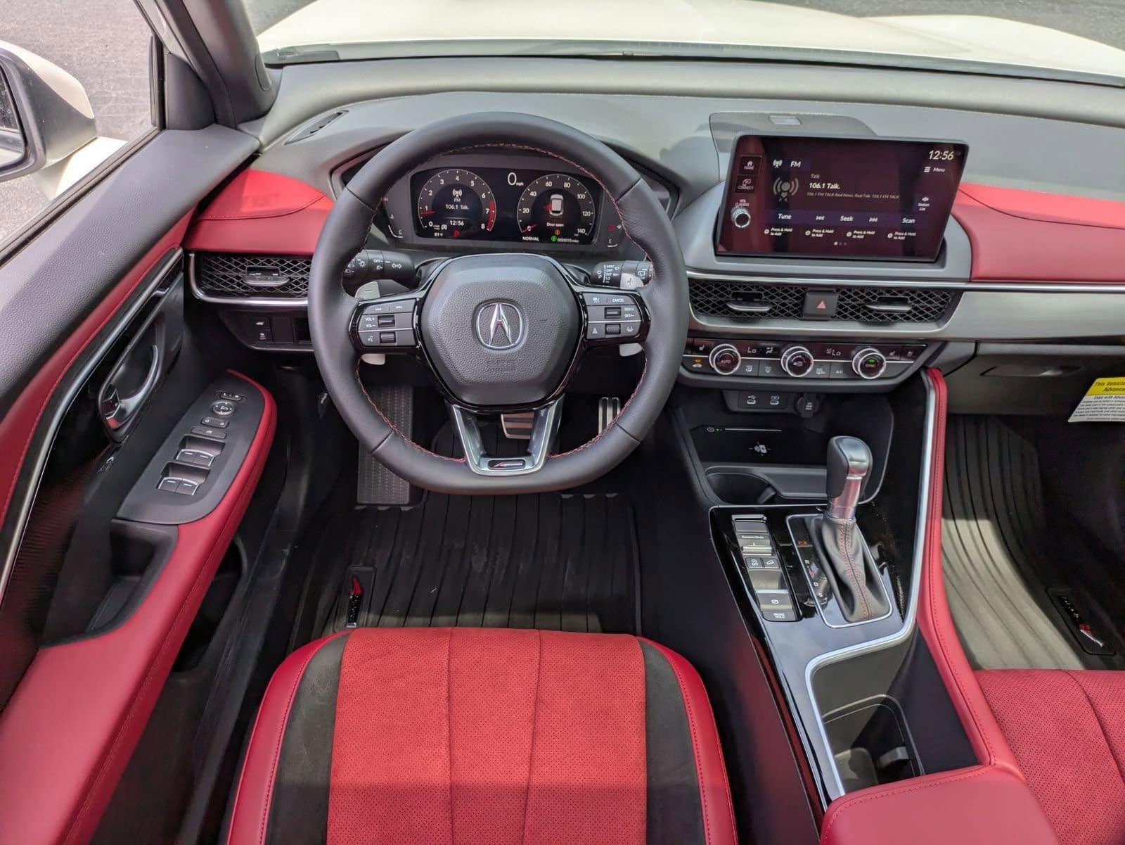 2025 Acura ADX 4ASPEC