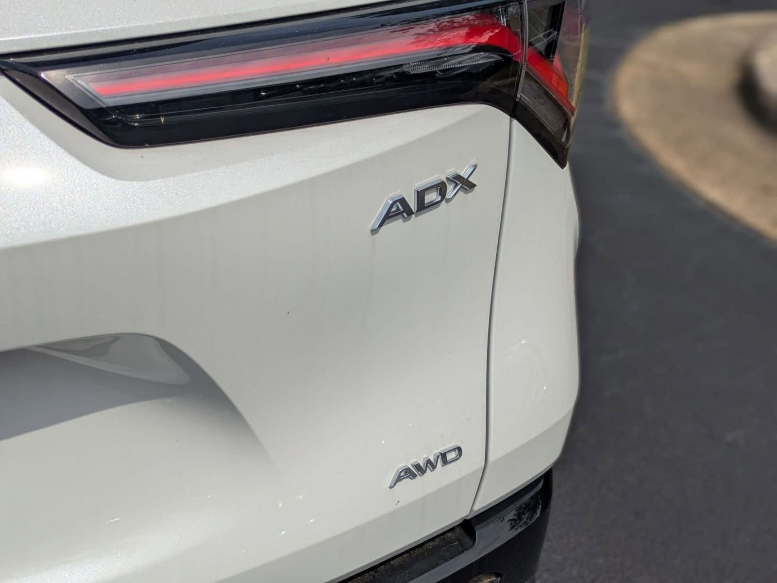 2025 Acura ADX 4ASPEC