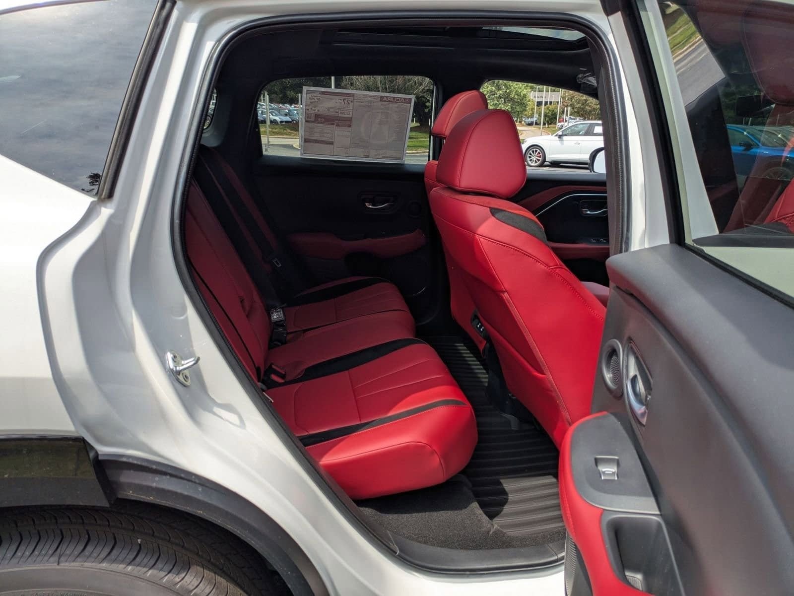 2025 Acura ADX 4ASPEC