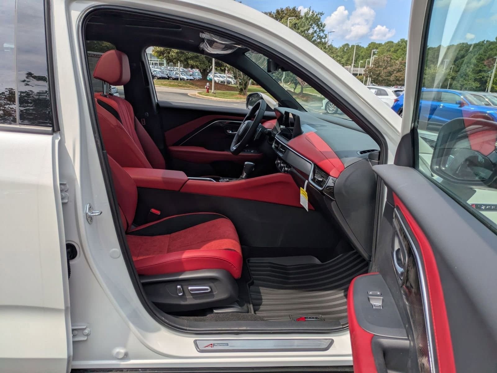 2025 Acura ADX 4ASPEC
