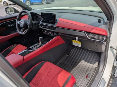 2025 Acura ADX 4ASPEC