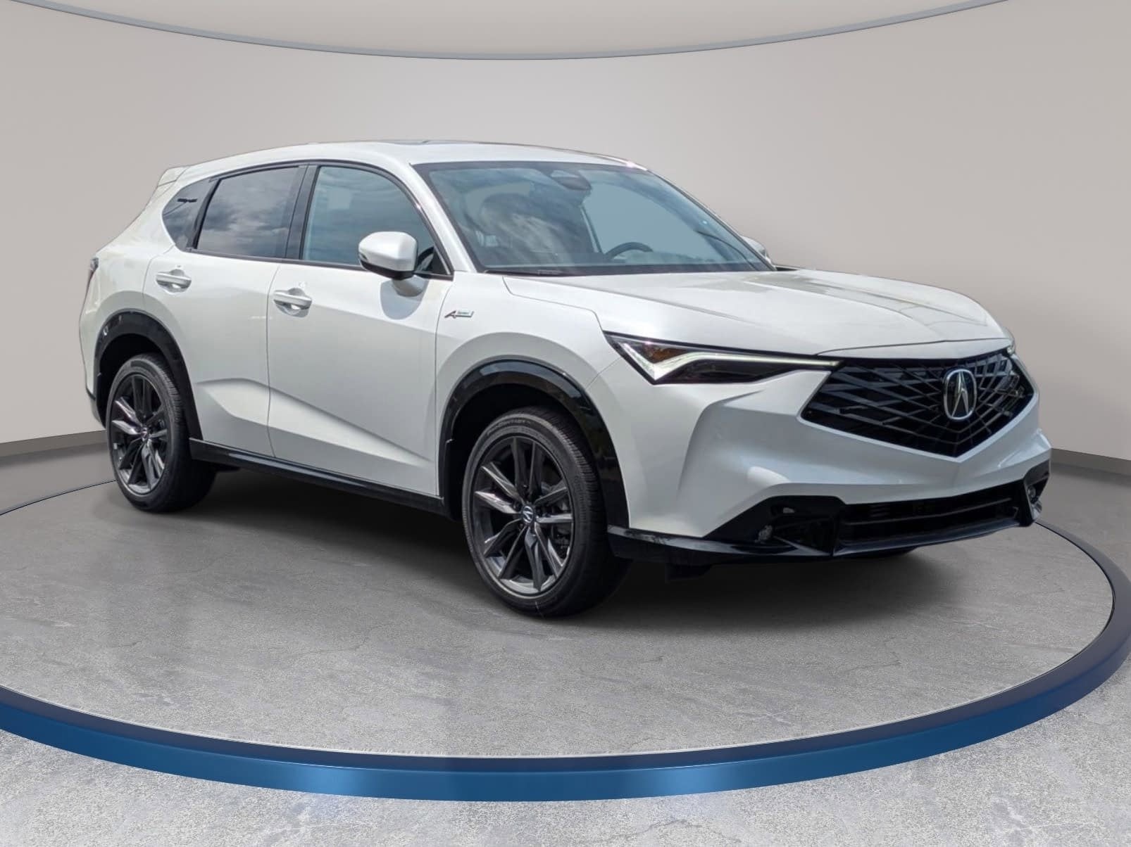 2025 Acura ADX 4ASPEC