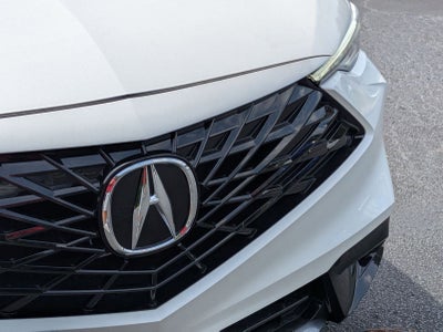 2025 Acura ADX 4ASPEC