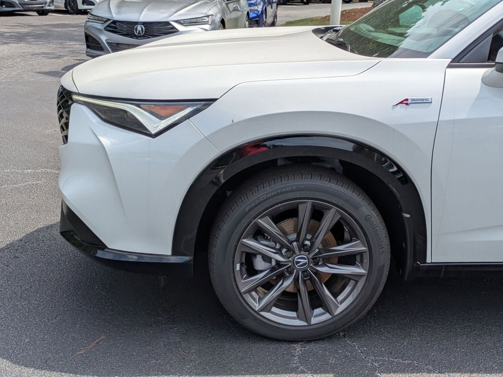 2025 Acura ADX 4ASPEC