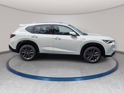 2025 Acura ADX 4ASPEC