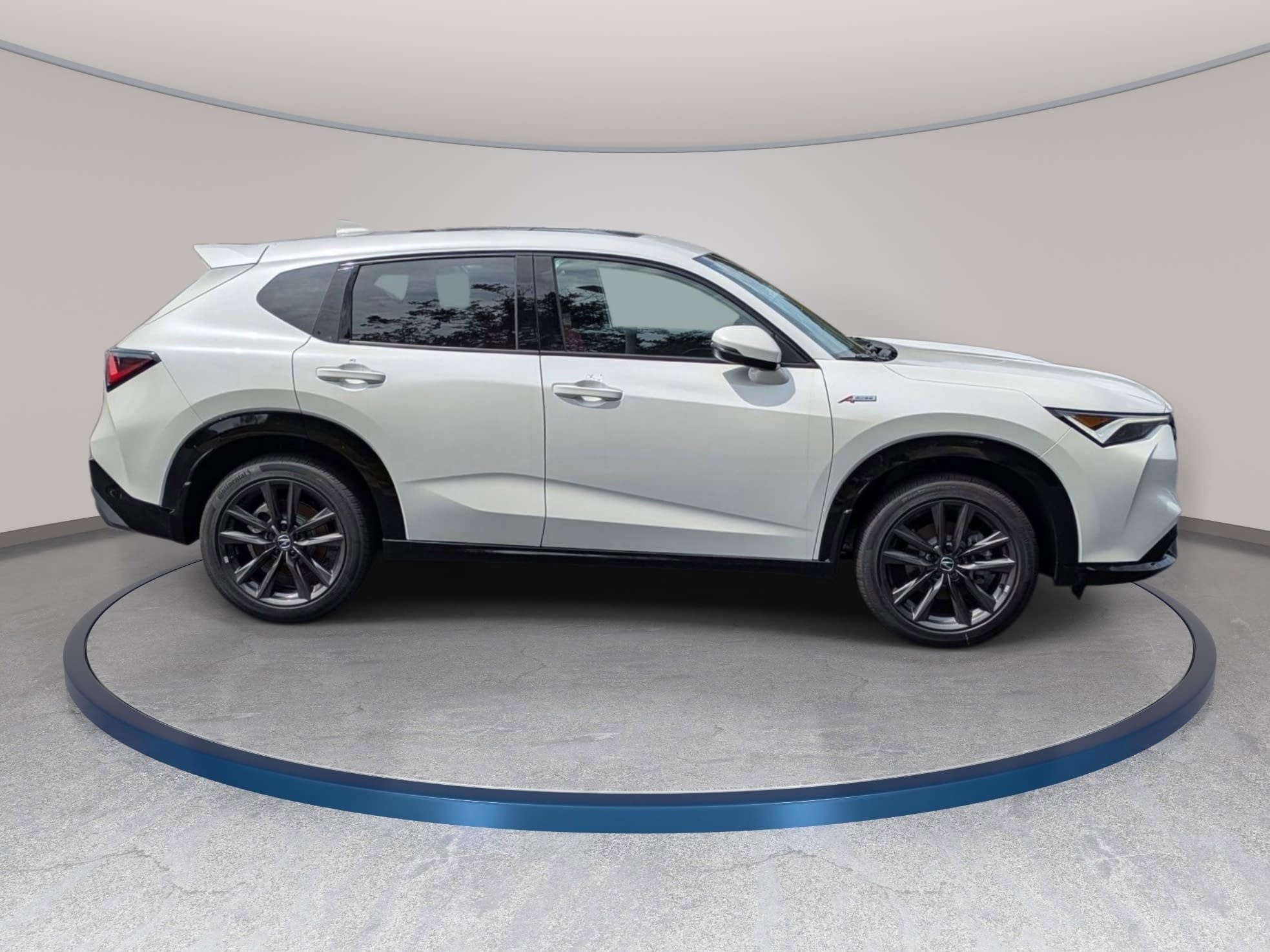 2025 Acura ADX 4ASPEC