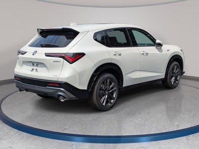 2025 Acura ADX 4ASPEC