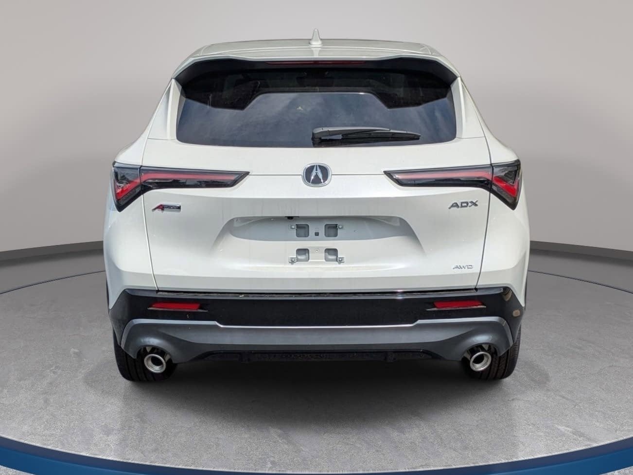 2025 Acura ADX 4ASPEC