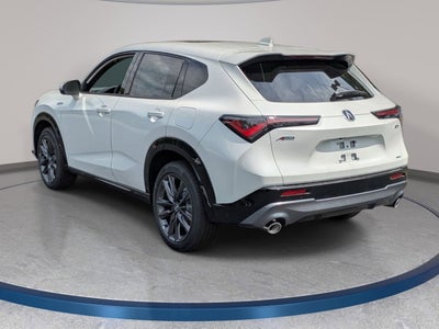 2025 Acura ADX 4ASPEC
