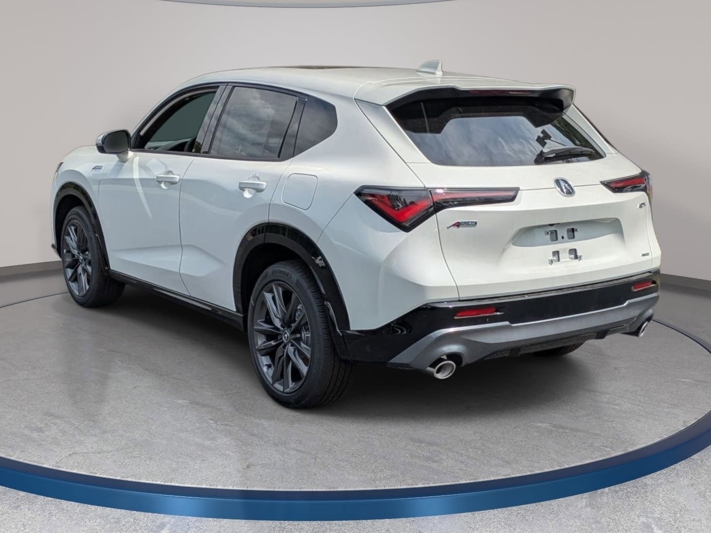 2025 Acura ADX 4ASPEC