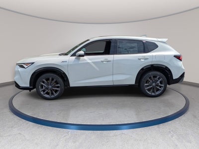 2025 Acura ADX 4ASPEC