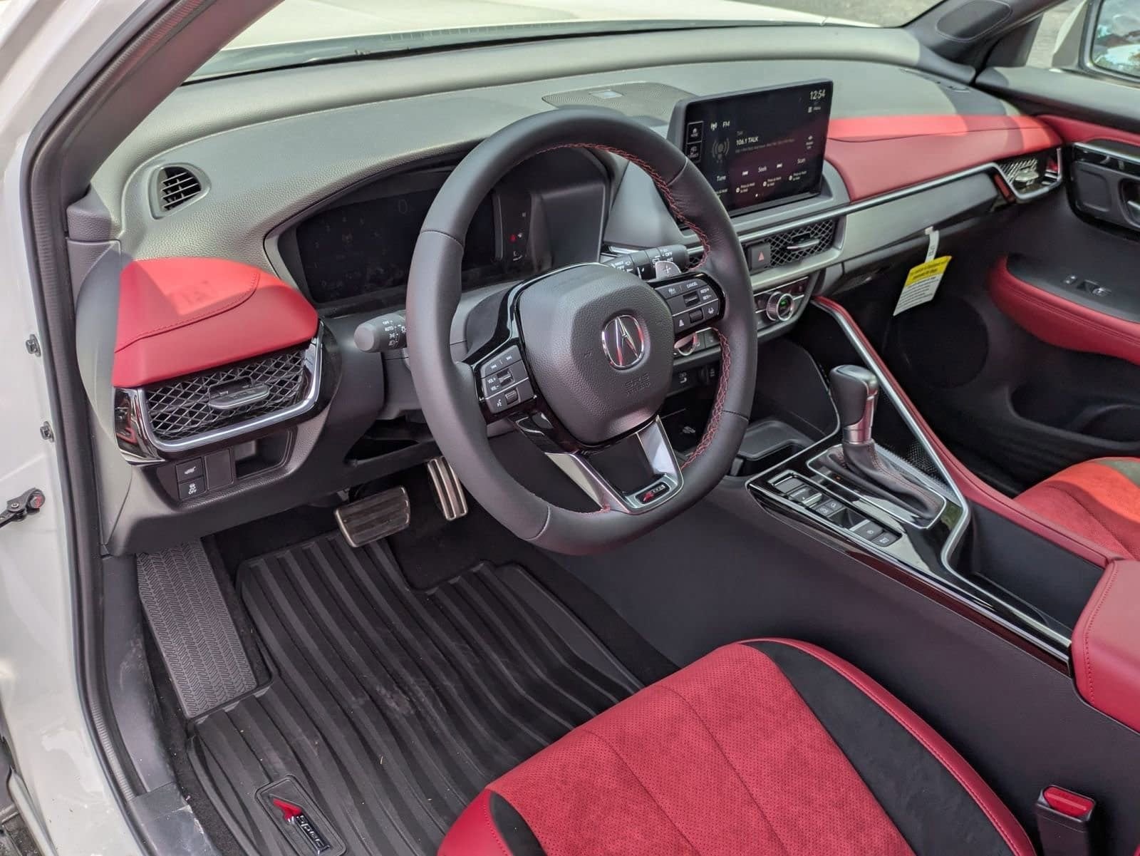 2025 Acura ADX 4ASPEC