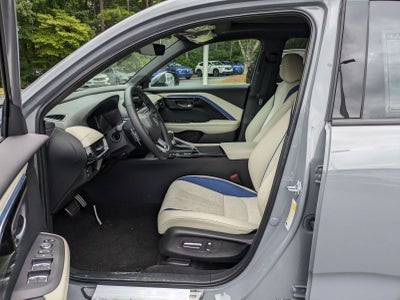 2025 Acura ADX w/A-Spec Package