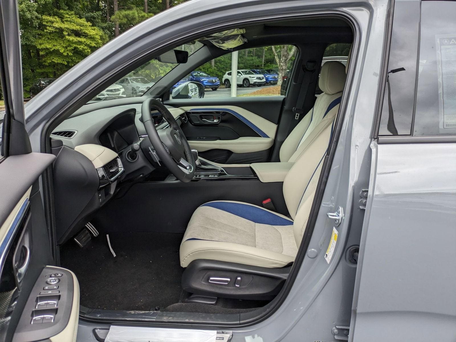 2025 Acura ADX w/A-Spec Package