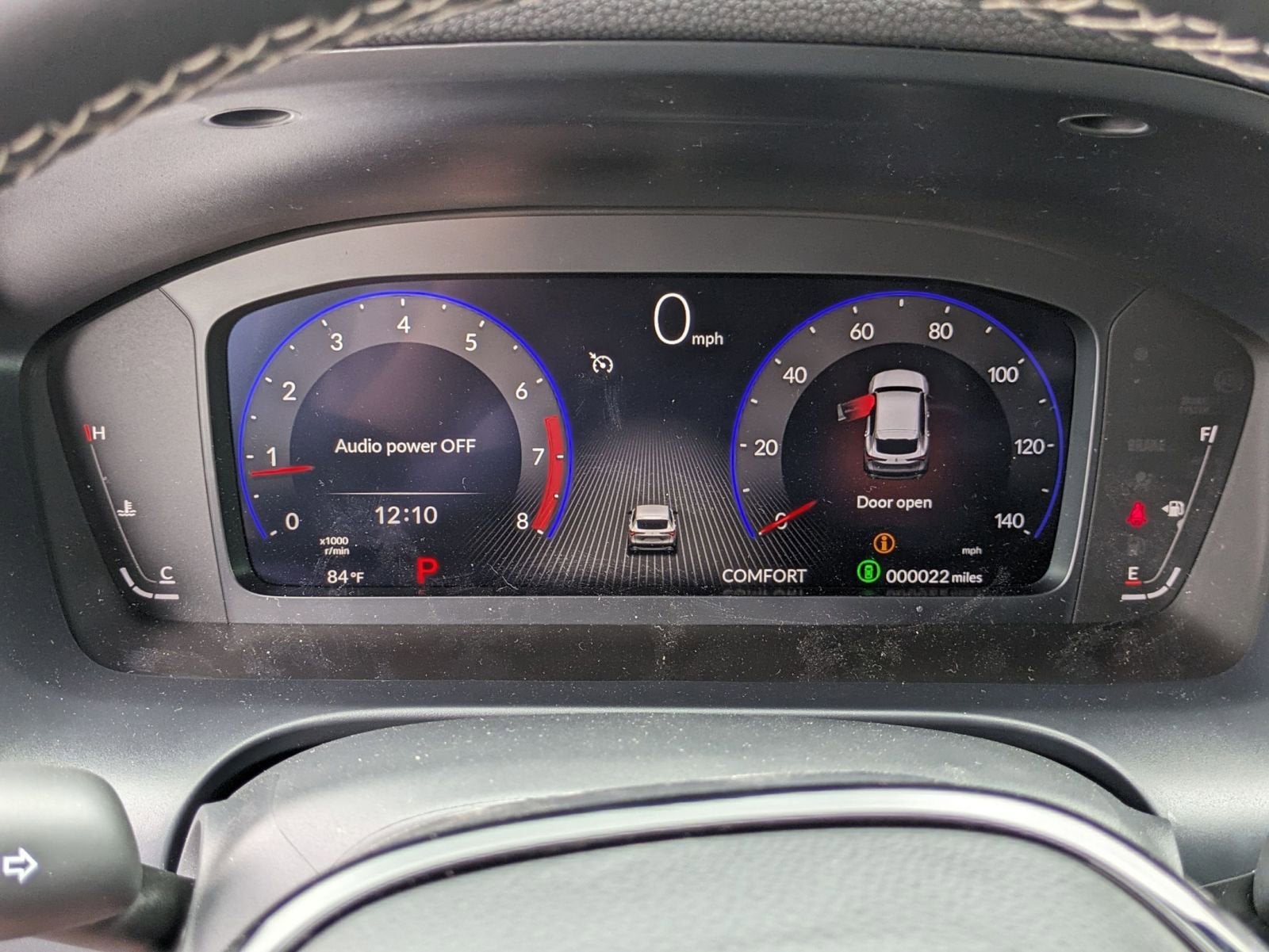 2025 Acura ADX w/A-Spec Package