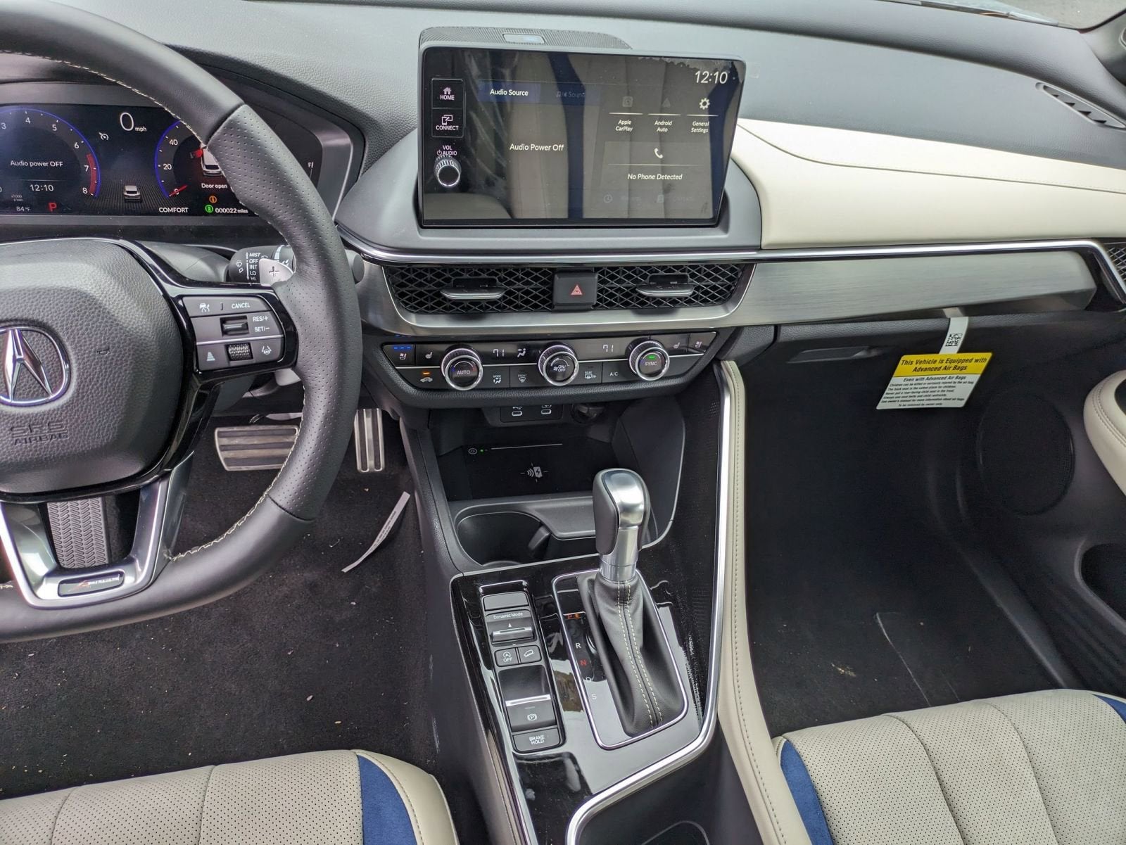 2025 Acura ADX w/A-Spec Package