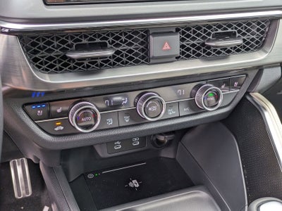 2025 Acura ADX w/A-Spec Package