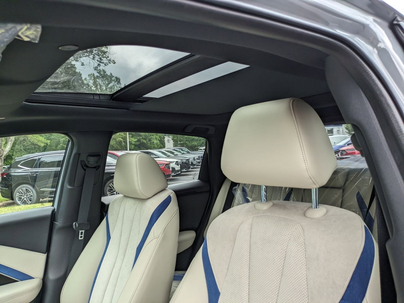 2025 Acura ADX w/A-Spec Package